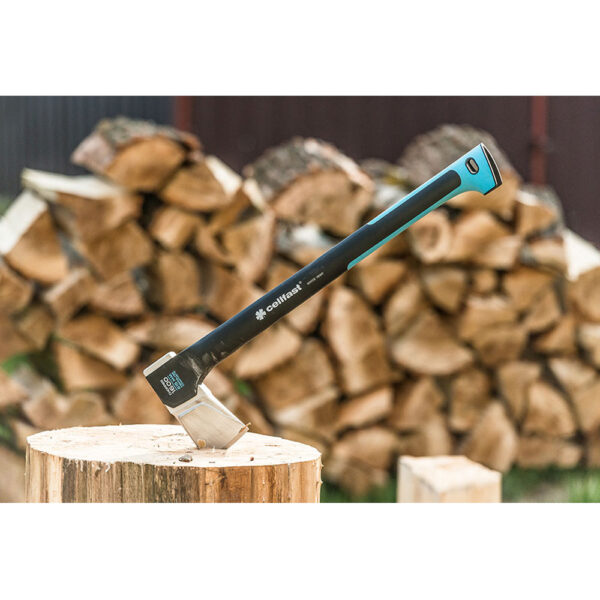 HACHA DE CORTE C1600 ENERGO CELLFAST - Imagen 4