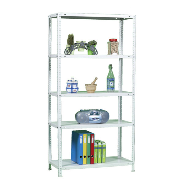 ESTANTERÍA COMFORT PLUS 5/400. SIMON RACK - Imagen 3