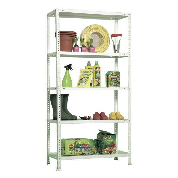 ESTANTERÍA COMFORT PLUS 5/400. SIMON RACK - Imagen 4