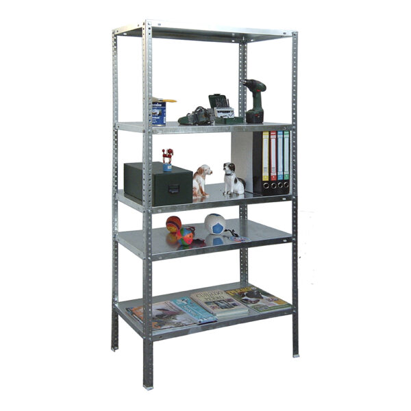 ESTANTERÍA COMFORT PLUS 5/500. SIMON RACK - Imagen 2