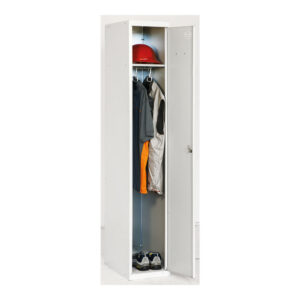 TAQUILLA DESMONTADA 1 PUERTA ANCHO 30 x 50 x 180 cm