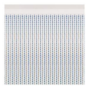 CORTINA PARA PUERTA MODELO "MARINA" MULTICOLOR 90x210cm A01470 ACUDAM