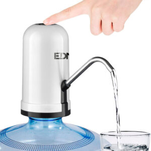 DISPENSADOR ELECTRÓNICO PARA GARRAFAS DE AGUA  EDM