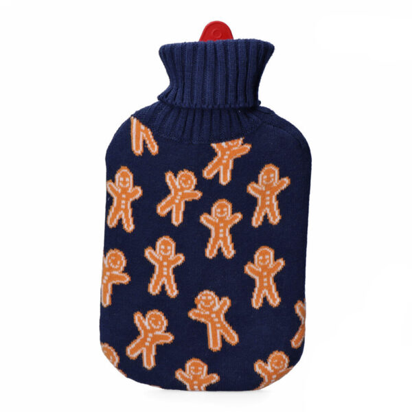BOLSA DE AGUA CALIENTE. MODELO GINGERBREAD MAN 2 L