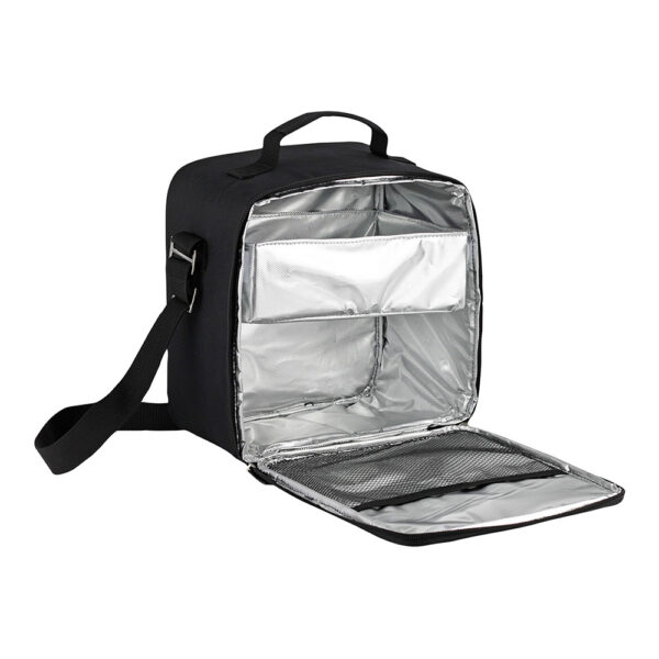 BOLSA PORTA ALIMENTOS TAPPY (SIN TUPPERS) FAGOR 17,5x17x24,5cm - Imagen 2