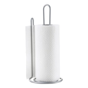 PORTARROLLOS DE COCINA 'MY-ROLL' Ø15x32cm METALTEX
