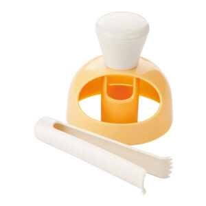 UTENSILIO PARA DONUTS AMERICANOS CON PINZAS DELICIA