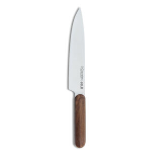 CUCHILLO COCINERO OSLO  20 cm - 8" E 3 CLAVELES
