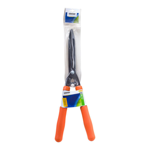 RECORTASETOS HOBBY 50 HOJA ONDULADA. LONGITUD: 50cm STOCKER - Imagen 2