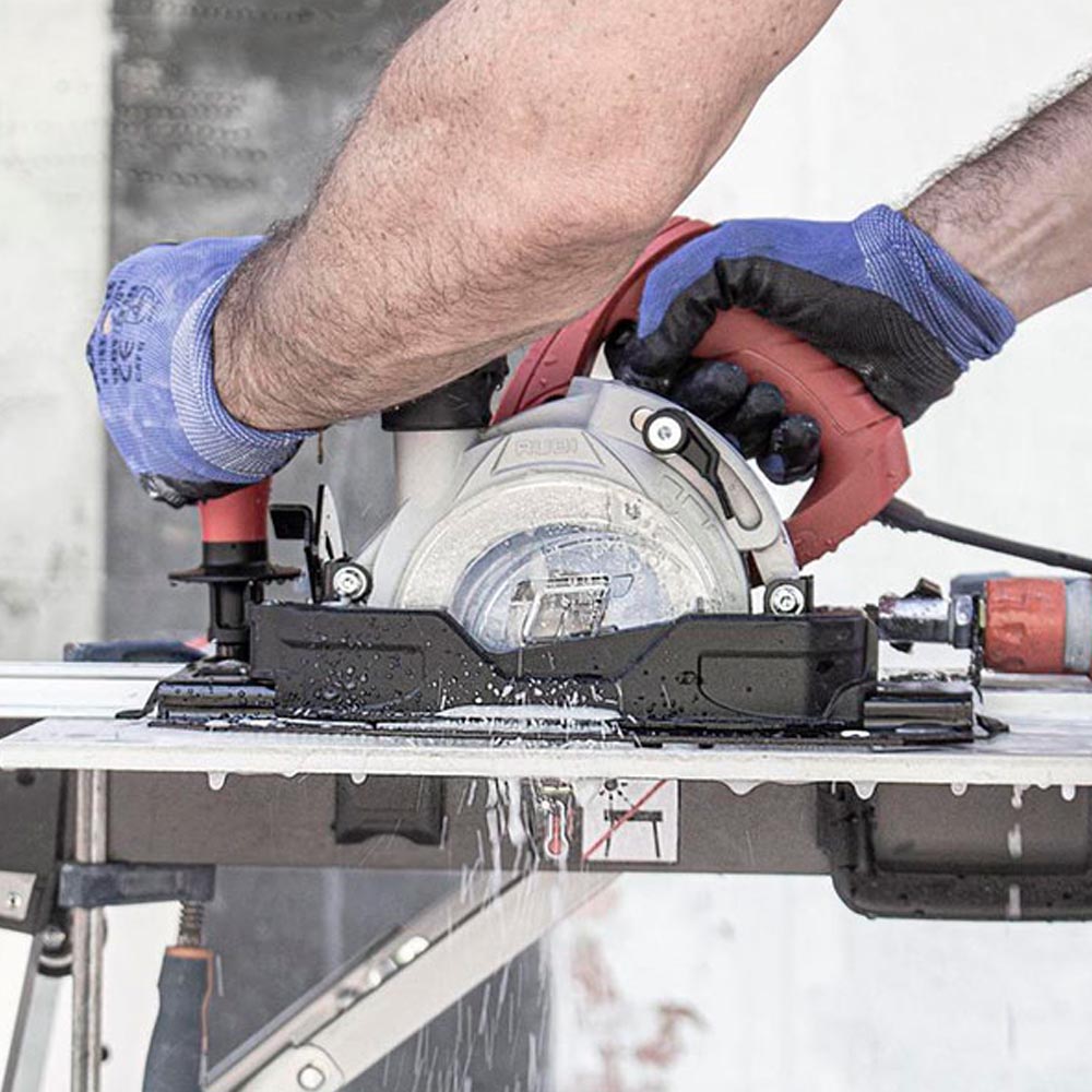 DISCO DIAMANTADO TVR Ø115mm SUPERPRO 30986 RUBI - Imagen 2