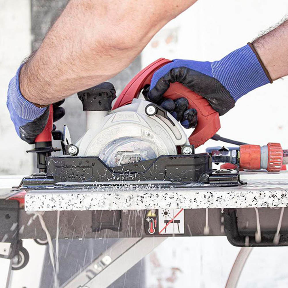 DISCO DIAMANTADO TVR Ø115mm SUPERPRO 30986 RUBI - Imagen 3