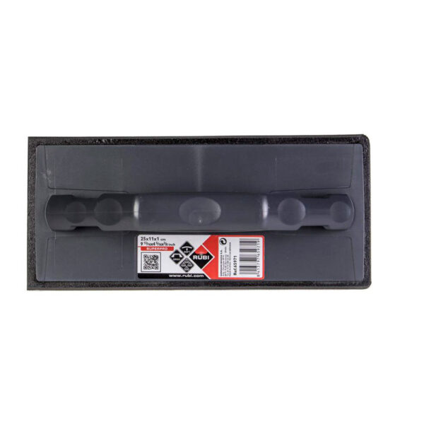 LLANA DE GOMA PARA JUNTAS SUPERPRO 65971 RUBI - Imagen 2