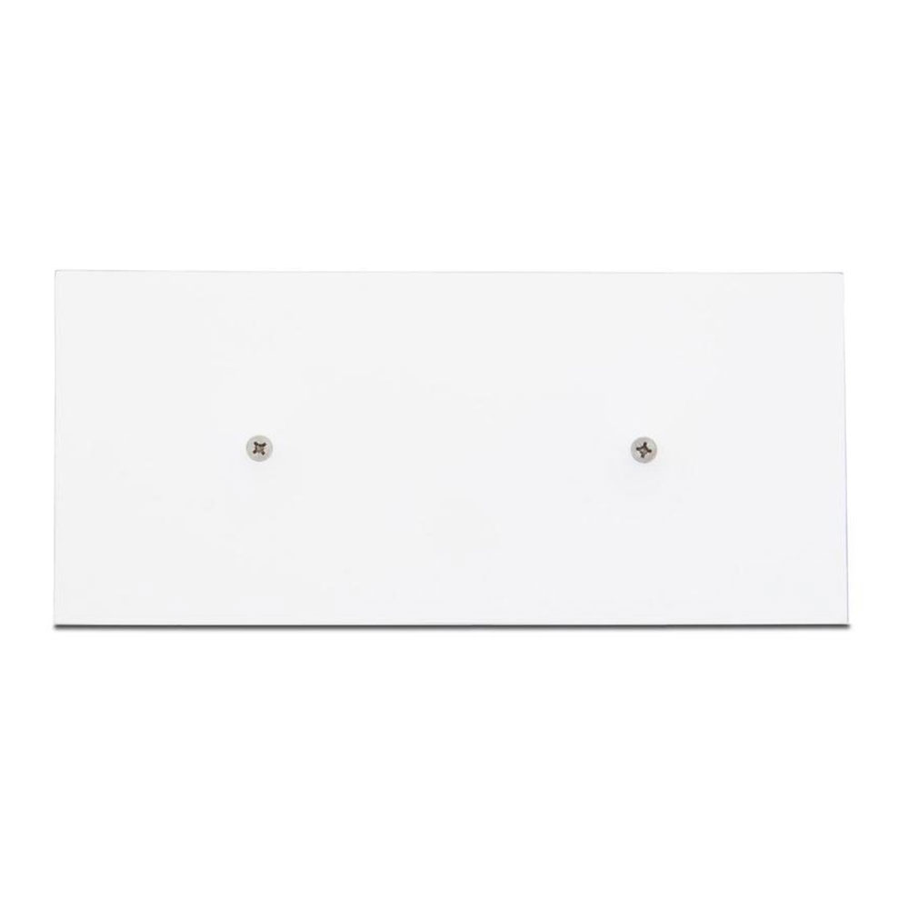 LLANA PARA YESO FINA MANGO PLÁSTICO 30x15cm 72824 RUBI - Imagen 4