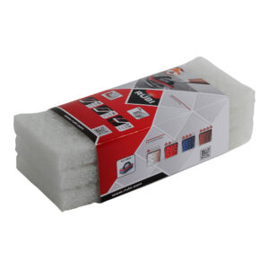 RECAMBIO 3 ESTROPAJOS MUY SUAVES 20971 RUBI