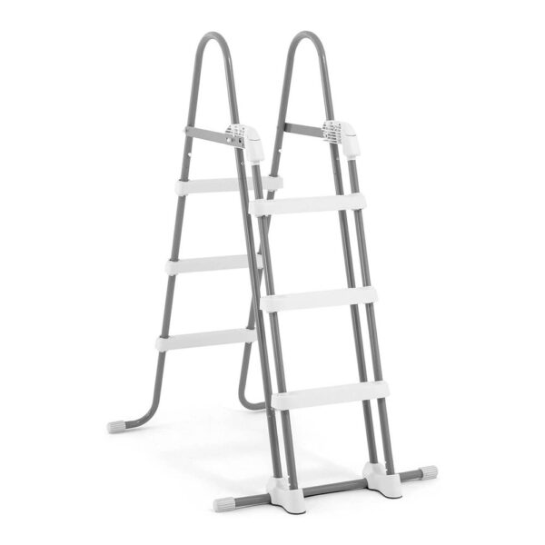 ESCALERA PARA PISCINA 107cm