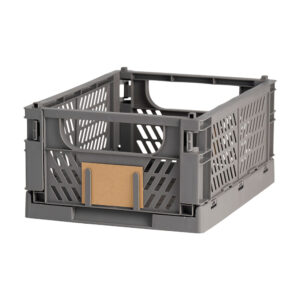 CAJA ALMACENAJE PLEGABLE 33x24,5x15cm