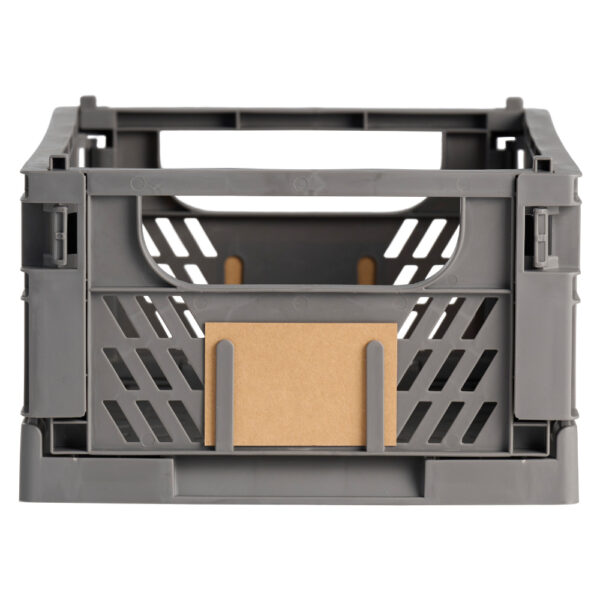 CAJA ALMACENAJE PLEGABLE 33x24,5x15cm - Imagen 2