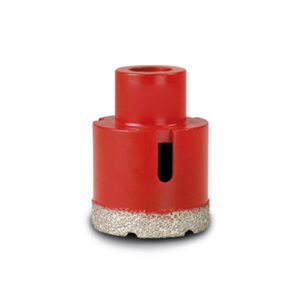 CORONA DIAMANTADA, Ø68 mm / M14, CORTE SECO