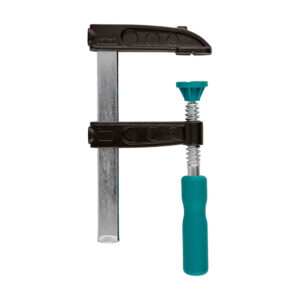 SARGENTO DE TORNILLO 1" SZ 50-150 50mm LARGO 3606000 WOLFCRAFT