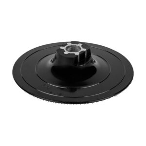 PLATO PARA LIJAR DE ADHERENCIA CON ROSCA M14 Ø125mm 2285000 WOLFCRAFT