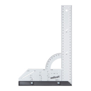 ESCUADRA UNIVERSAL, LADO 300mm 5205000 WOLFCRAFT