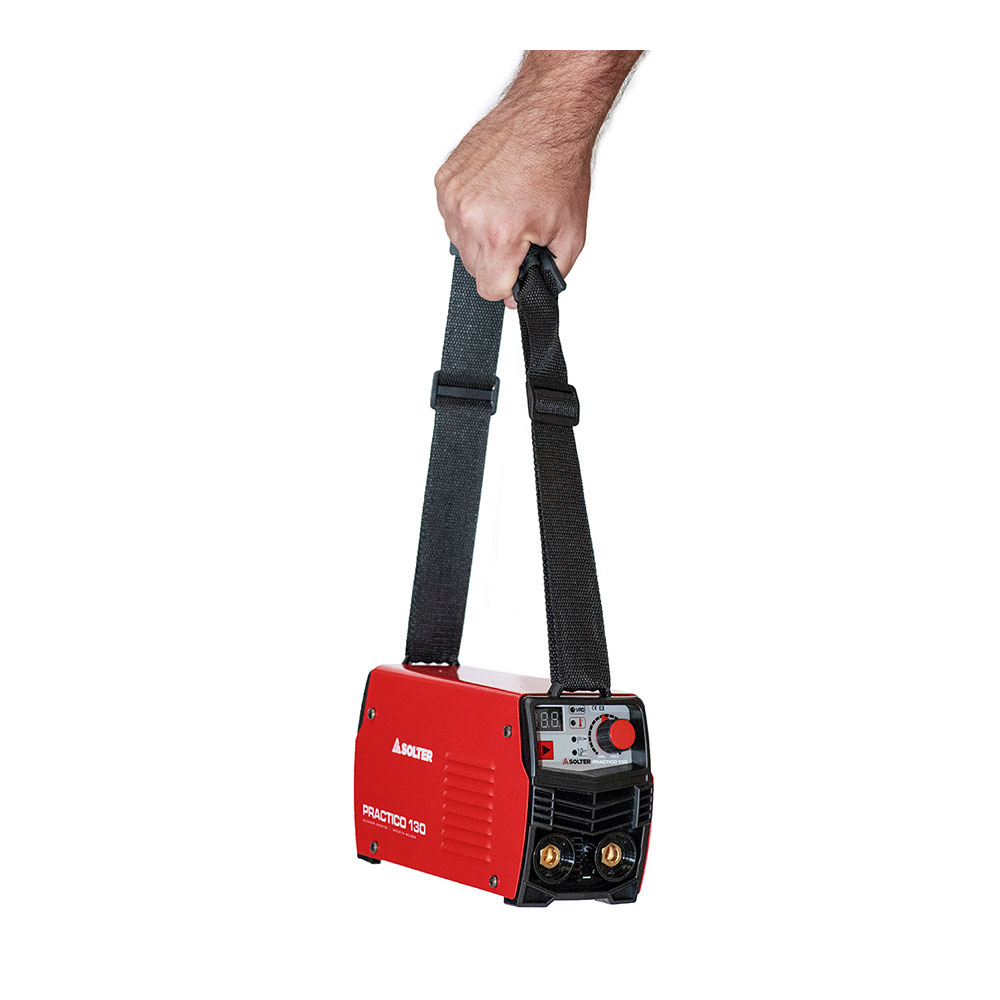 INVERTER PRACTICO 130 SOLTER - Imagen 4