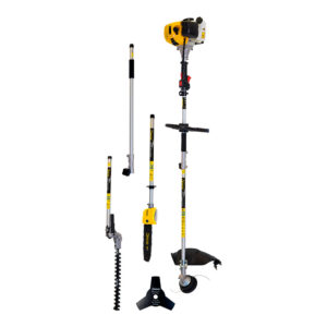 DESBROZADORA A GASOLINA BEST 710DPG 5 EN 1-V20 41-0199 GARLAND