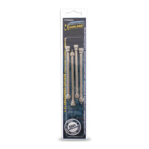 KIT 4 ALARGADORES DE DIFUSOR 71FG000004 GARLAND