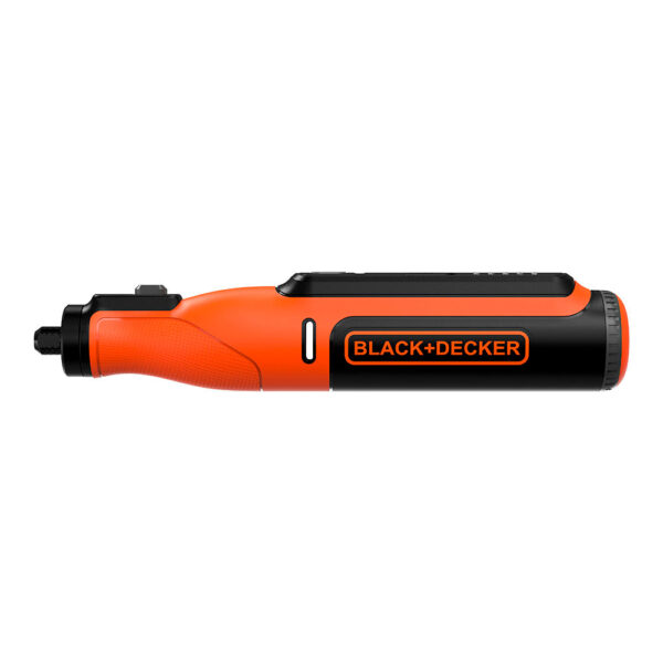 MULTI-HERRAMIENTA ROTATIVA 7,2V BCRT8IK-XJ BLACK+DECKER - Imagen 4