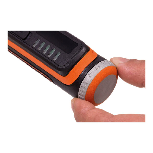 MULTI-HERRAMIENTA ROTATIVA 7,2V BCRT8IK-XJ BLACK+DECKER - Imagen 6