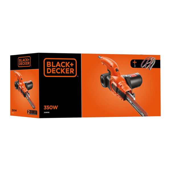LIJADORA DE LIMA 350W KA900E-QS BLACK+DECKER - Imagen 3