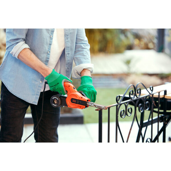 LIJADORA DE LIMA 350W KA900E-QS BLACK+DECKER - Imagen 4