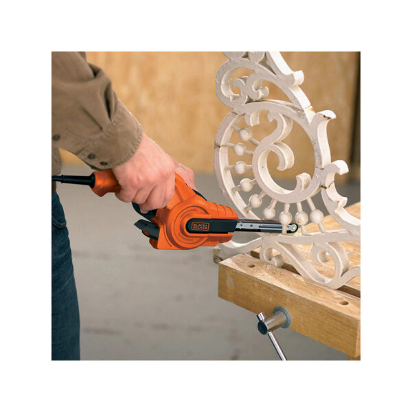 LIJADORA DE LIMA 350W KA900E-QS BLACK+DECKER - Imagen 6