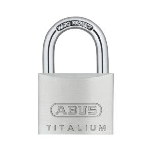 CANDADO TITALIUM 25mm 64TI/25 ABUS