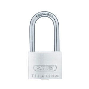 CANDADO TITALIUM ARCO LARGO 30mm 64TI/30HB30 ABUS