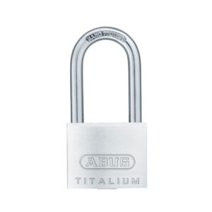 CANDADO TITALIUM ARCO LARGO 40mm 64TI/40HB40 ABUS