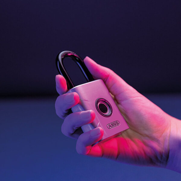 CANDADO DE HUELLA ABUS TOUCH DE 45mm 57/45 ABUS - Imagen 4