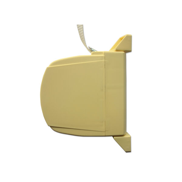 RECOGEDOR DE PERSIANA MINI CON CINTA DE 5m BEIGE SCHELLENBERG - Imagen 2