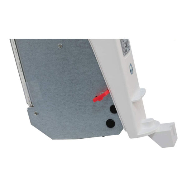 RECOGEDOR ELÉCTRICO ROLLO POWER 35 22637 SCHELLENBERG - Imagen 2
