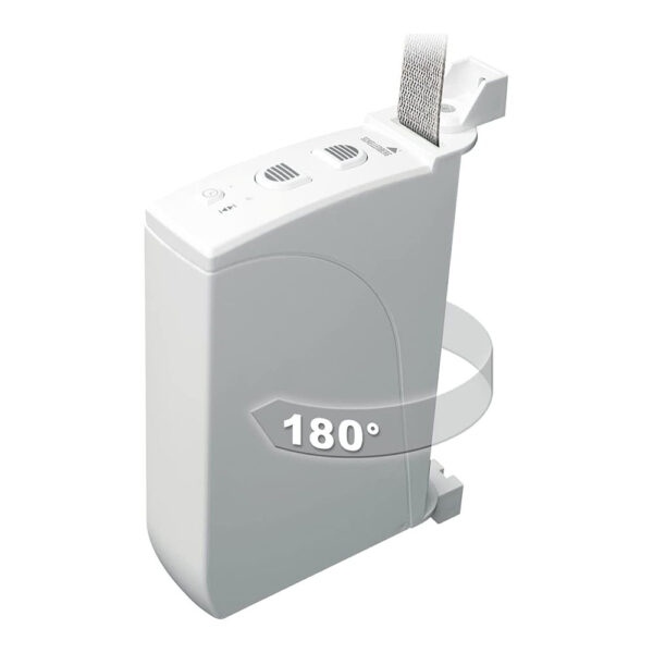RECOGEDOR ELÉCTRICO ROLLO POWER 35 22637 SCHELLENBERG - Imagen 6