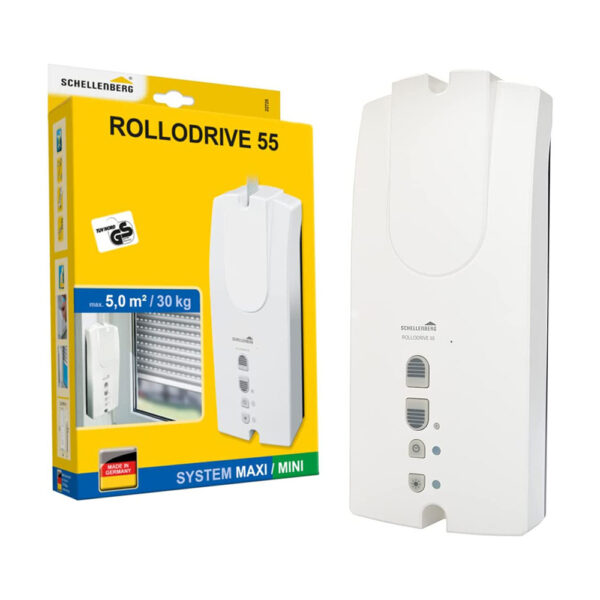 ENROLLADOR ROLLODRIVE 55 22725 SCHELLENBERG - Imagen 4