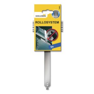 FLEJE SISTEMA MAXI PARA LAMAS DE PERSIANA 99X208X9MM