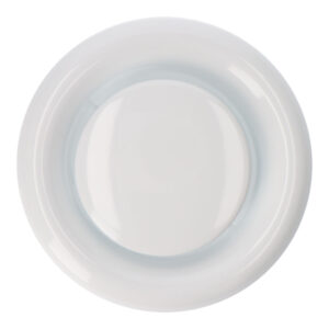 DIFUSOR DE EMPOTRAR REDONDO Ø125x47mm ABS BLANCO