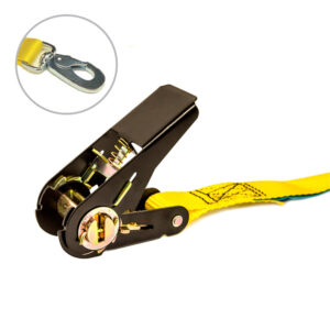 RATCHET 25mm 4,5+0,5m MOSQUETON 027,045,025,108 PONSA