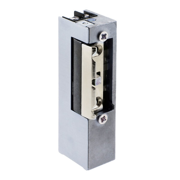 CIERRE ELECTRICO CON FRONTAL CORTO 12V AUTOMATICO, CON PALANCA DE DESBLOQUEO 842-901G JIS