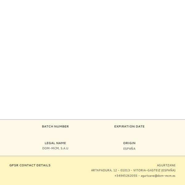CERRADURA DE SOBREPONER DE 1 PUNTO. IZQUIERDA 4056BHB075I UCEM - Imagen 2