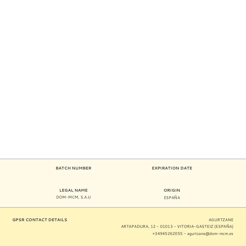 CILINDRO DE SERRETA EUROPERFIL 30-30 ACABADO LATÓN E: 30-30 MCM - Imagen 2