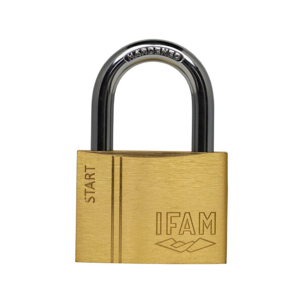 CANDADO DE ARCO NORMAL 50mm SR50 075000SR IFAM - Imagen 3