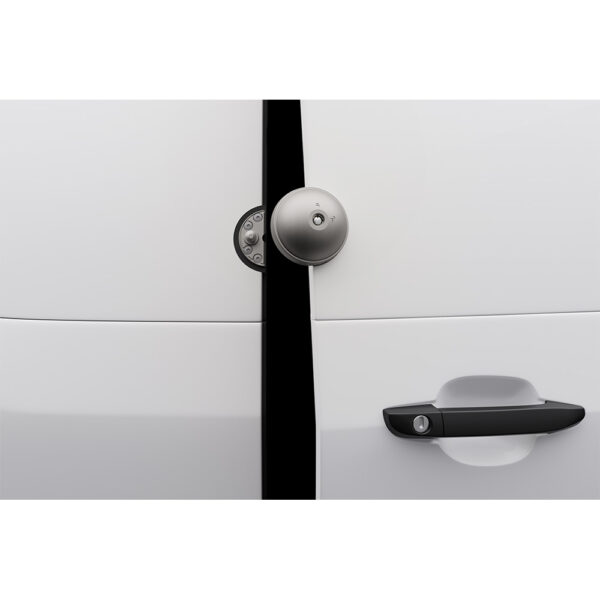 DISPOSITIVO DE SEGURIDAD PARA VEHICULOS UFO2  PUERTA INDIVIDUAL 8092331215 MERONI - Imagen 6