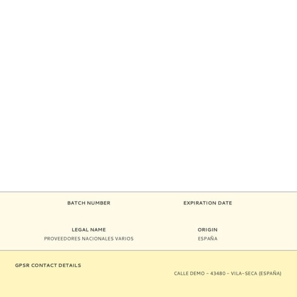 DISPOSITIVO DE SEGURIDAD PARA VEHICULOS UFO2  PUERTA INDIVIDUAL 8092331215 MERONI - Imagen 7